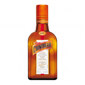 Triplu sec Cointreau, 0.35L, 40% alc., Franta