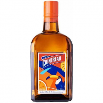 Cointreau Toucan, 40% alc., 0.7L, France