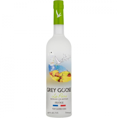 Grey Goose La Poire Vodka, 0.7L, 40% alc., France