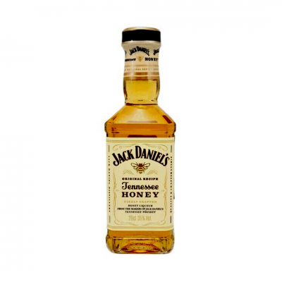 Whisky Jack Daniel's Honey, 0.2L, 35% alc., USA