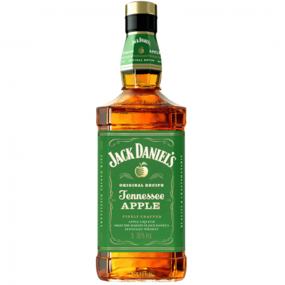 Jim Beam Apple Whisky , 1L, 35% alc., USA