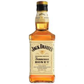 Whisky Jack Daniel's Honey, 0.5L, 35% alc., SUA