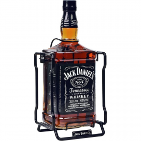 Whisky Jack Daniel's Cradle, 3L, 40% alc., SUA