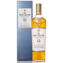 The Macallan Triple Cask 12 Years Whisky, 40% alc., 0.7L, Scotland