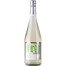 Stettner Hugo Cocktail fara alcool, 0.75L, Germania