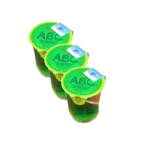 Set Lichior Twisted Shots ABC, 16% alc., 0.03L, Australia