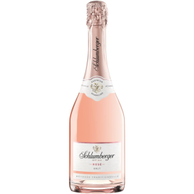 Schlumberger Sparkling Brut Rose, 0.75L, 12% alc., Austria
