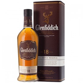 GLENFIDDICH 18 ANI 0.7L