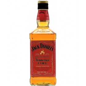 JACK DANIEL'S FIRE 35% 0.7L