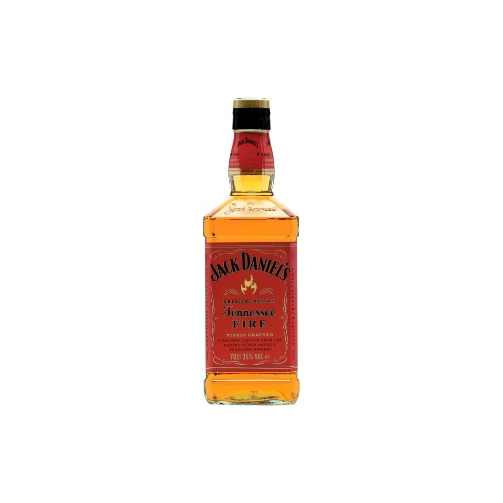 JACK DANIEL'S FIRE 35% 0.7L