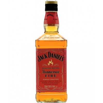 JACK DANIEL'S FIRE 35% 0.7L