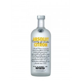 ABSOLUT CITRON 1L