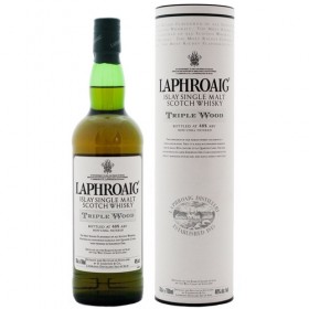 LAPHROAIG TRIPLE WOOD 0.7L