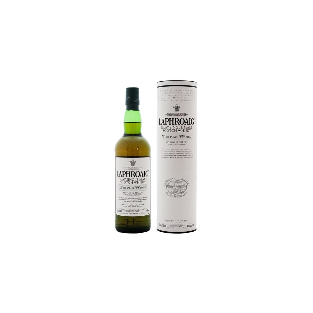 LAPHROAIG TRIPLE WOOD 0.7L