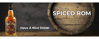 Spiced Rum/ Rom