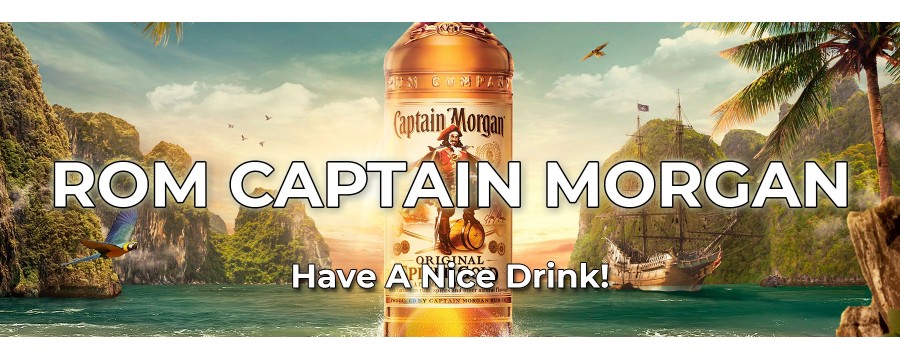 Captain Morgan Rum