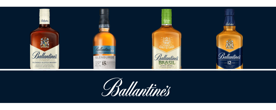 Whisky Ballantines