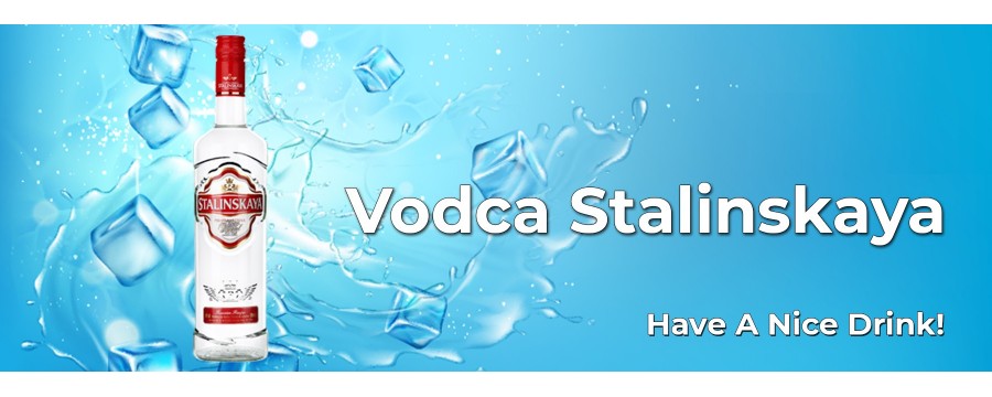 Vodca Stalinskaya