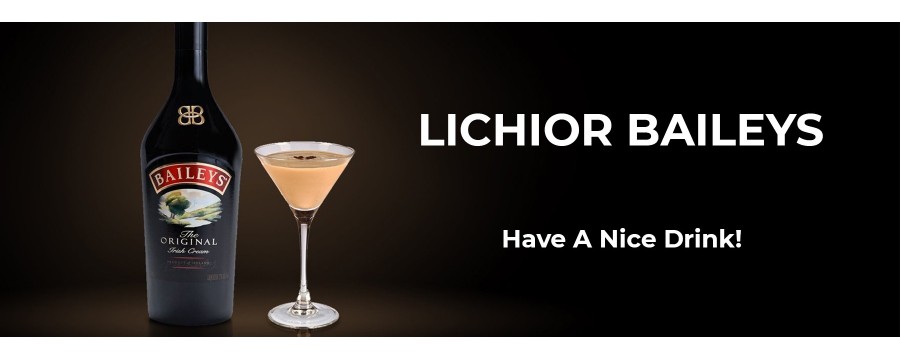 Lichior Baileys