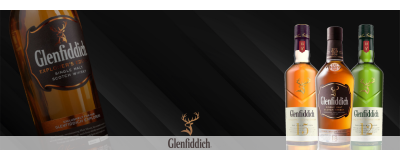 Whisky Glenfiddich