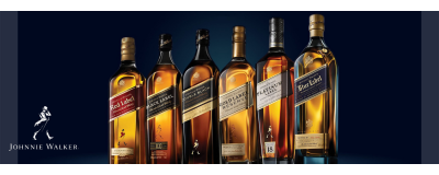 Whisky Johnnie Walker