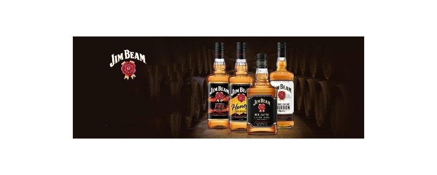 Whisky Jim Beam