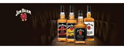 Whisky Jim Beam