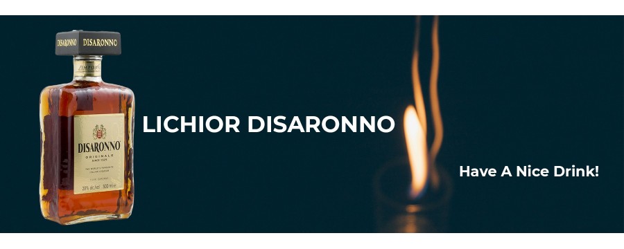 Lichior Disaronno