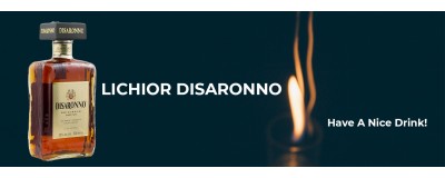 Lichior Disaronno