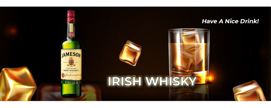 Irish Whisky - Whiskey Irlandez | Preturi bune