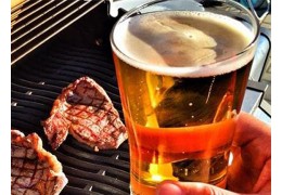 Beer and barbecue, an excellent combination. The 10 best beers for the summer barbecue